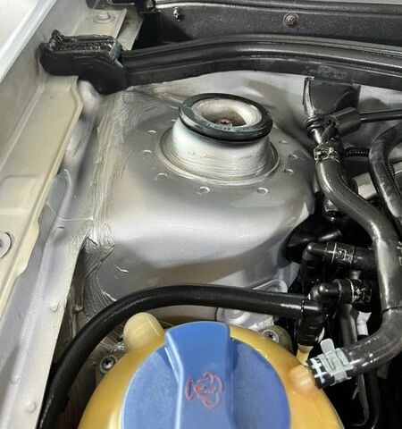 Сірий Фольксваген Гольф, об'ємом двигуна 1.39 л та пробігом 207 тис. км за 4300 $, фото 9 на Automoto.ua