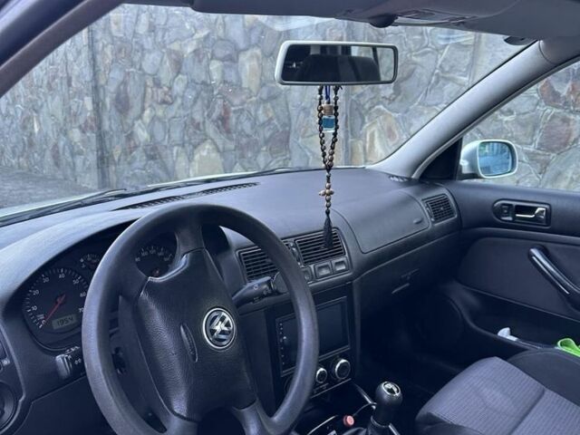 Сірий Фольксваген Гольф, об'ємом двигуна 1.4 л та пробігом 300 тис. км за 3550 $, фото 18 на Automoto.ua