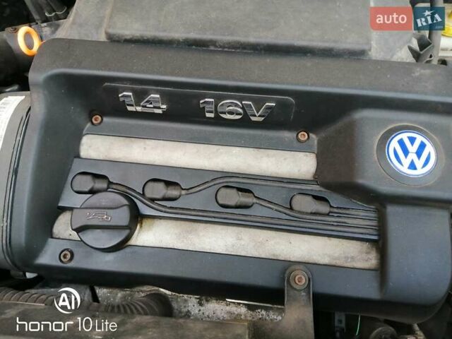 Сірий Фольксваген Гольф, об'ємом двигуна 1.39 л та пробігом 155 тис. км за 3999 $, фото 21 на Automoto.ua