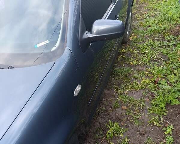 Серый Фольксваген Гольф, объемом двигателя 1.6 л и пробегом 252 тыс. км за 3850 $, фото 9 на Automoto.ua