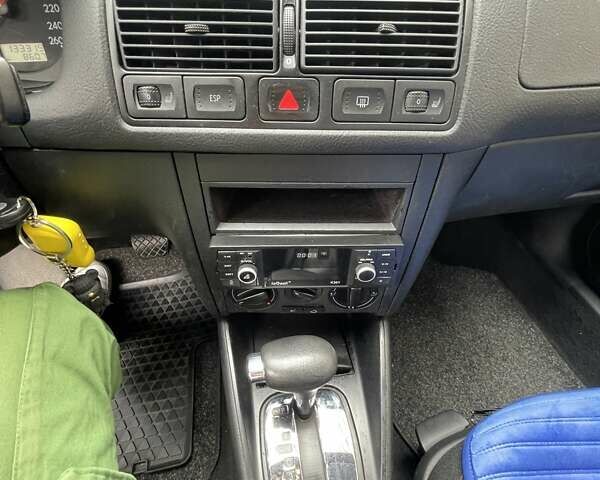 Сірий Фольксваген Гольф, об'ємом двигуна 1.6 л та пробігом 133 тис. км за 6500 $, фото 8 на Automoto.ua