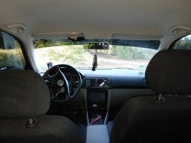 Сірий Фольксваген Гольф, об'ємом двигуна 1.4 л та пробігом 199 тис. км за 5500 $, фото 12 на Automoto.ua