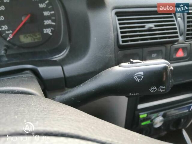 Сірий Фольксваген Гольф, об'ємом двигуна 1.39 л та пробігом 155 тис. км за 3999 $, фото 25 на Automoto.ua