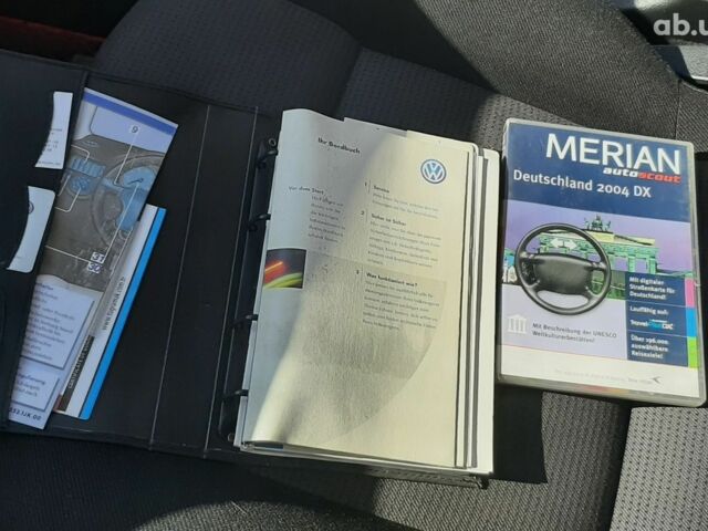Сірий Фольксваген Гольф, об'ємом двигуна 1.6 л та пробігом 243 тис. км за 5300 $, фото 8 на Automoto.ua
