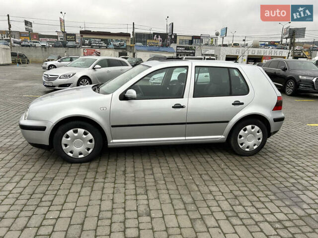 Сірий Фольксваген Гольф, об'ємом двигуна 1.39 л та пробігом 239 тис. км за 4200 $, фото 2 на Automoto.ua