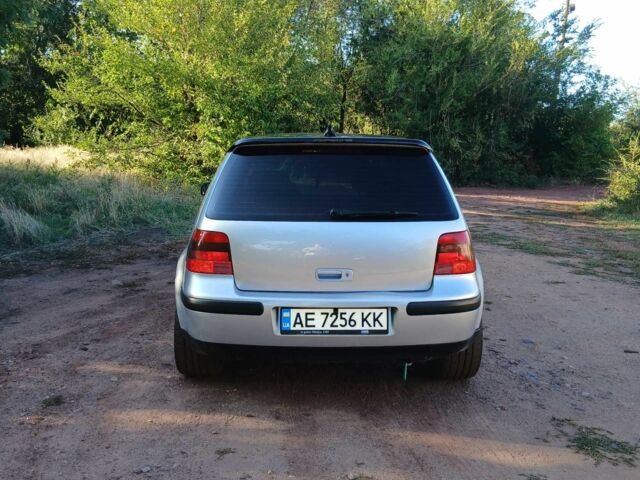 Сірий Фольксваген Гольф, об'ємом двигуна 1.4 л та пробігом 199 тис. км за 5500 $, фото 16 на Automoto.ua