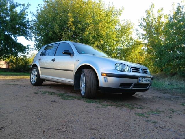 Сірий Фольксваген Гольф, об'ємом двигуна 1.4 л та пробігом 199 тис. км за 5500 $, фото 6 на Automoto.ua