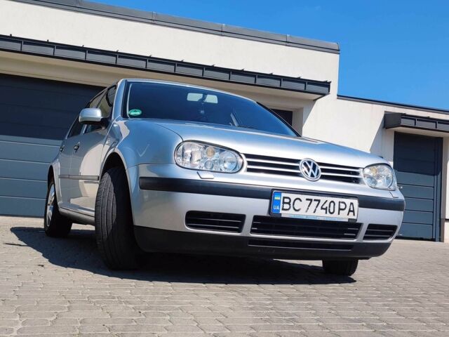 Фольксваген Гольф 2001 у Львові на Automoto.ua Сірий Фольксваген Гольф, об'ємом двигуна 1.6 л та пробігом 280 тис. км за 4199 $, фото 2 на Automoto.ua