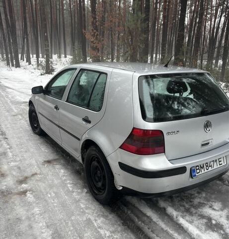 Сірий Фольксваген Гольф, об'ємом двигуна 1.4 л та пробігом 126 тис. км за 4100 $, фото 7 на Automoto.ua