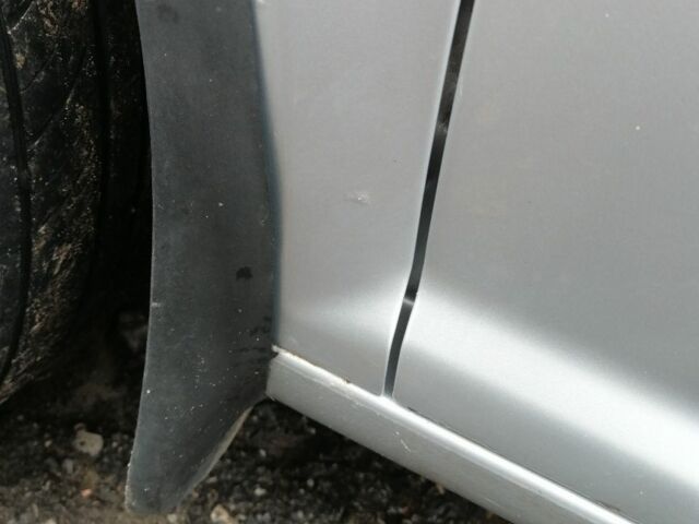 Серый Фольксваген Гольф, объемом двигателя 1.6 л и пробегом 238 тыс. км за 4043 $, фото 8 на Automoto.ua