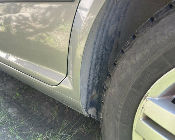 Сірий Фольксваген Гольф, об'ємом двигуна 1.39 л та пробігом 264 тис. км за 4150 $, фото 23 на Automoto.ua