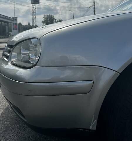 Серый Фольксваген Гольф, объемом двигателя 1.9 л и пробегом 233 тыс. км за 5150 $, фото 10 на Automoto.ua