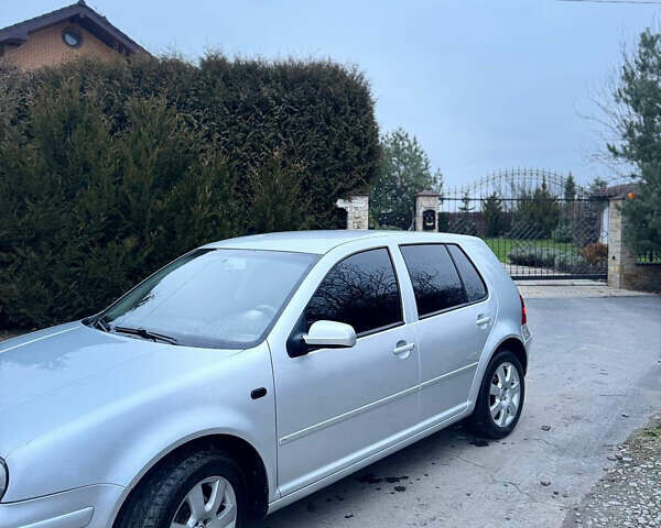 Сірий Фольксваген Гольф, об'ємом двигуна 1.6 л та пробігом 219 тис. км за 4200 $, фото 4 на Automoto.ua