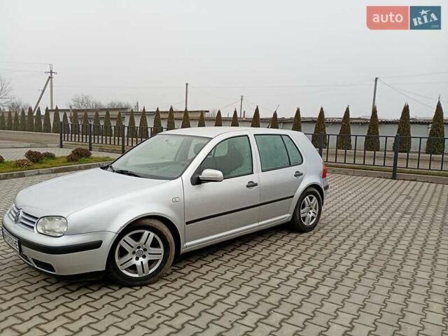 Сірий Фольксваген Гольф, об'ємом двигуна 1.6 л та пробігом 276 тис. км за 3299 $, фото 4 на Automoto.ua