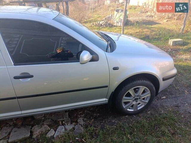 Серый Фольксваген Гольф, объемом двигателя 1.6 л и пробегом 177 тыс. км за 5000 $, фото 9 на Automoto.ua