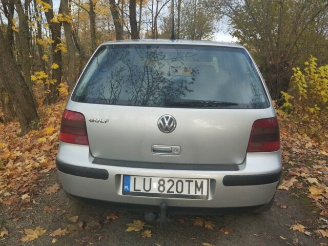 Серый Фольксваген Гольф, объемом двигателя 0 л и пробегом 400 тыс. км за 2099 $, фото 4 на Automoto.ua