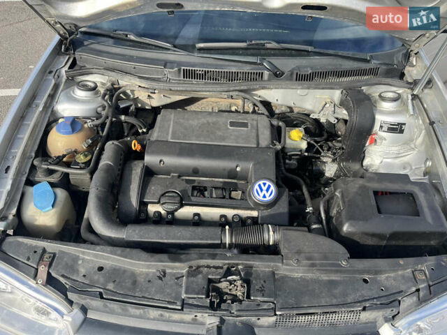 Серый Фольксваген Гольф, объемом двигателя 1.39 л и пробегом 245 тыс. км за 3190 $, фото 1 на Automoto.ua