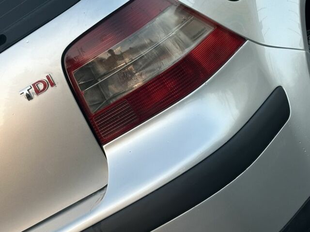 Серый Фольксваген Гольф, объемом двигателя 1.9 л и пробегом 320 тыс. км за 4500 $, фото 16 на Automoto.ua