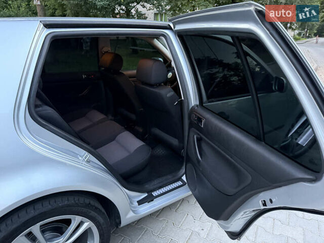 Серый Фольксваген Гольф, объемом двигателя 1.39 л и пробегом 190 тыс. км за 4000 $, фото 5 на Automoto.ua