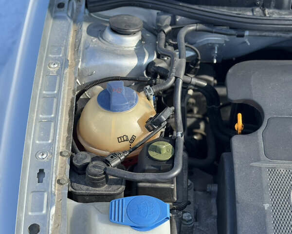 Сірий Фольксваген Гольф, об'ємом двигуна 1.6 л та пробігом 150 тис. км за 4900 $, фото 35 на Automoto.ua