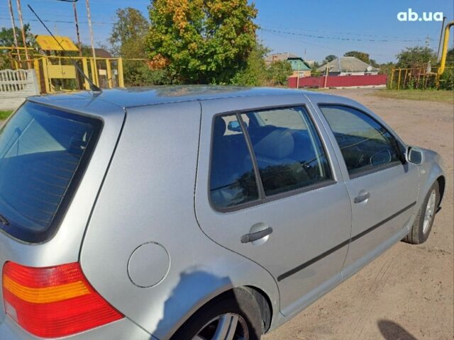 Серый Фольксваген Гольф, объемом двигателя 0 л и пробегом 315 тыс. км за 4200 $, фото 12 на Automoto.ua