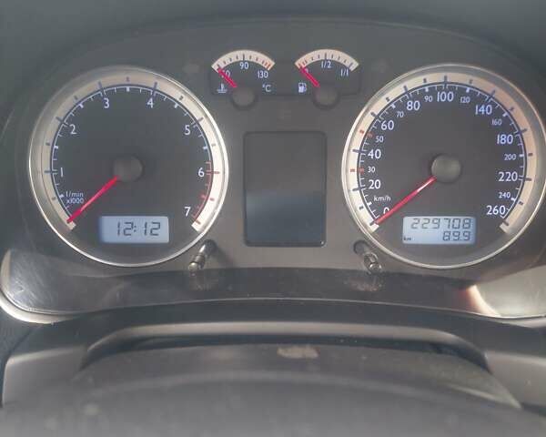 Серый Фольксваген Гольф, объемом двигателя 1.39 л и пробегом 229 тыс. км за 4600 $, фото 18 на Automoto.ua