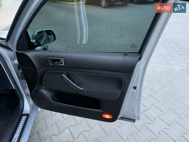 Серый Фольксваген Гольф, объемом двигателя 1.39 л и пробегом 190 тыс. км за 4000 $, фото 10 на Automoto.ua