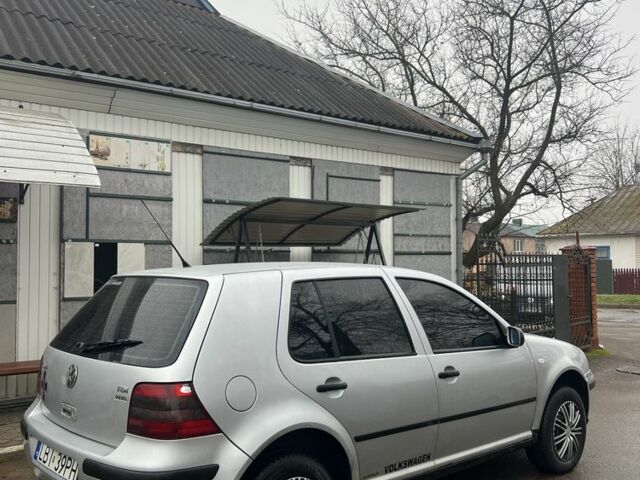 Серый Фольксваген Гольф, объемом двигателя 1.9 л и пробегом 3 тыс. км за 1670 $, фото 1 на Automoto.ua