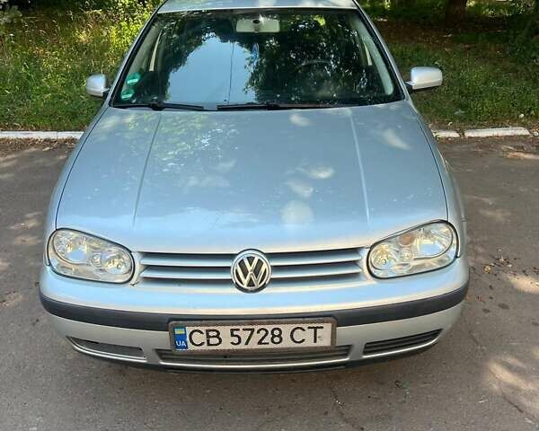 Сірий Фольксваген Гольф, об'ємом двигуна 1.39 л та пробігом 336 тис. км за 3750 $, фото 5 на Automoto.ua