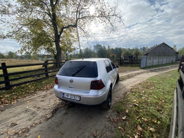 Сірий Фольксваген Гольф, об'ємом двигуна 1.9 л та пробігом 300 тис. км за 1499 $, фото 3 на Automoto.ua