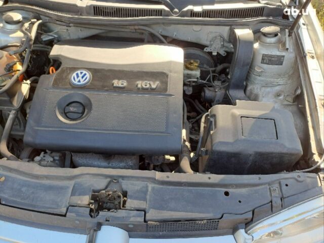 Серый Фольксваген Гольф, объемом двигателя 0 л и пробегом 315 тыс. км за 4200 $, фото 11 на Automoto.ua