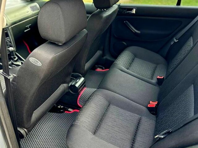 Серый Фольксваген Гольф, объемом двигателя 1.4 л и пробегом 250 тыс. км за 4299 $, фото 5 на Automoto.ua