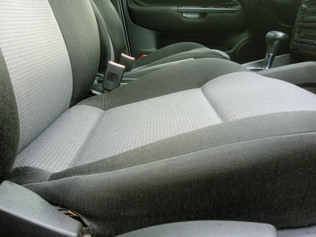 Сірий Фольксваген Гольф, об'ємом двигуна 1.6 л та пробігом 161 тис. км за 5100 $, фото 11 на Automoto.ua