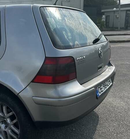 Серый Фольксваген Гольф, объемом двигателя 1.9 л и пробегом 233 тыс. км за 5150 $, фото 7 на Automoto.ua