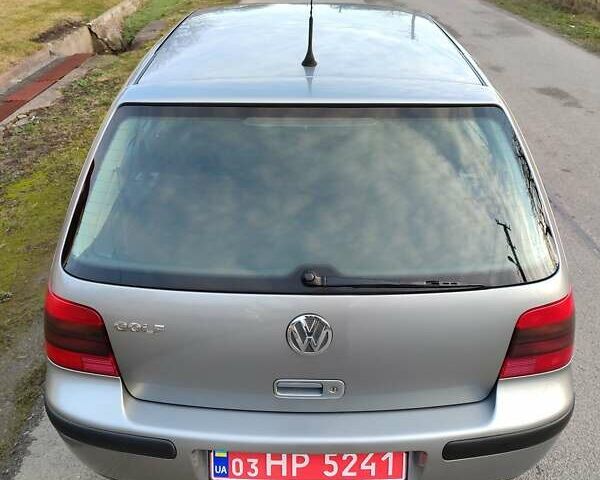 Сірий Фольксваген Гольф, об'ємом двигуна 1.39 л та пробігом 96 тис. км за 4600 $, фото 12 на Automoto.ua