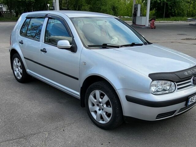 Серый Фольксваген Гольф, объемом двигателя 0 л и пробегом 246 тыс. км за 4500 $, фото 6 на Automoto.ua