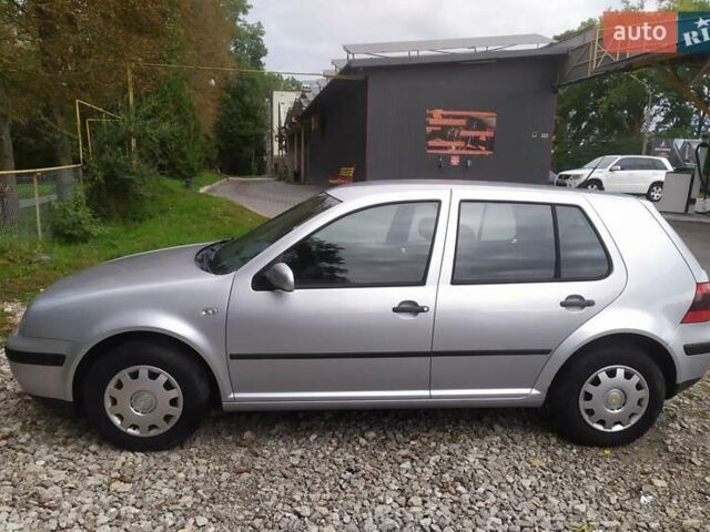 Сірий Фольксваген Гольф, об'ємом двигуна 1.39 л та пробігом 167 тис. км за 3500 $, фото 10 на Automoto.ua