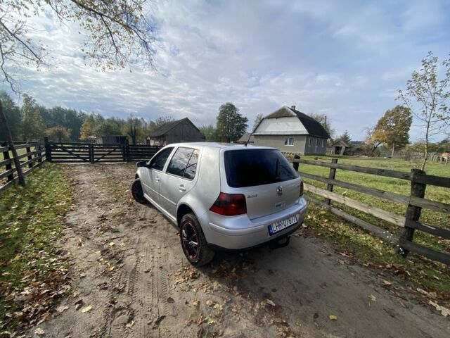 Сірий Фольксваген Гольф, об'ємом двигуна 1.9 л та пробігом 300 тис. км за 1499 $, фото 2 на Automoto.ua