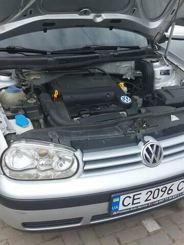 Сірий Фольксваген Гольф, об'ємом двигуна 1.39 л та пробігом 300 тис. км за 4300 $, фото 15 на Automoto.ua