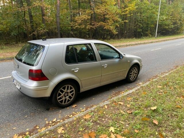 Серый Фольксваген Гольф, объемом двигателя 1.9 л и пробегом 230 тыс. км за 18000 $, фото 3 на Automoto.ua