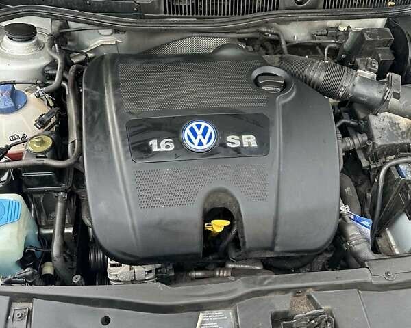 Сірий Фольксваген Гольф, об'ємом двигуна 1.6 л та пробігом 161 тис. км за 5299 $, фото 11 на Automoto.ua