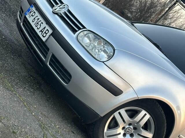 Серый Фольксваген Гольф, объемом двигателя 1.9 л и пробегом 320 тыс. км за 4500 $, фото 14 на Automoto.ua