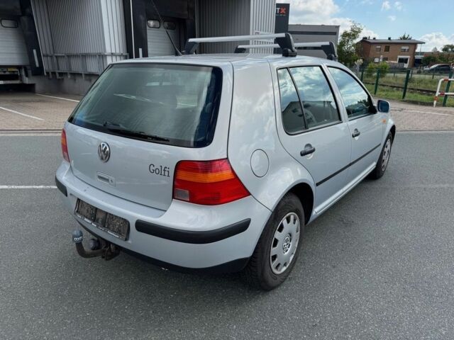 Серый Фольксваген Гольф, объемом двигателя 1.9 л и пробегом 275 тыс. км за 1190 $, фото 1 на Automoto.ua