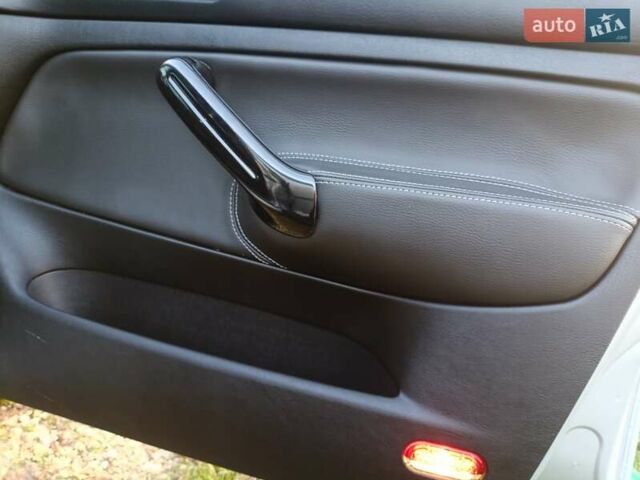 Серый Фольксваген Гольф, объемом двигателя 1.6 л и пробегом 177 тыс. км за 5000 $, фото 40 на Automoto.ua