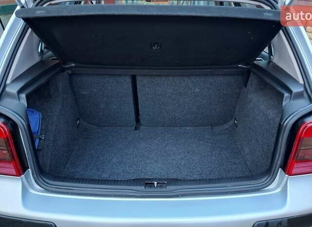 Серый Фольксваген Гольф, объемом двигателя 1.6 л и пробегом 194 тыс. км за 4800 $, фото 45 на Automoto.ua