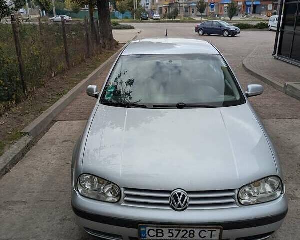 Сірий Фольксваген Гольф, об'ємом двигуна 1.39 л та пробігом 336 тис. км за 3750 $, фото 15 на Automoto.ua