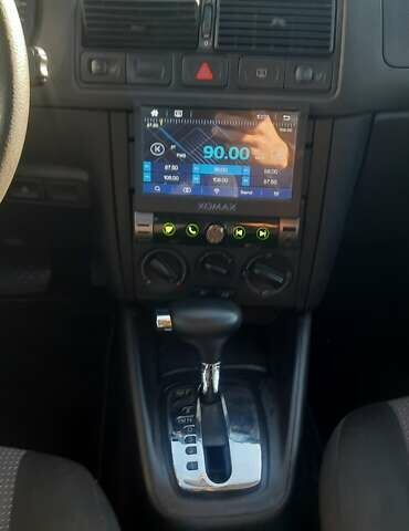 Серый Фольксваген Гольф, объемом двигателя 1.6 л и пробегом 208 тыс. км за 4850 $, фото 21 на Automoto.ua