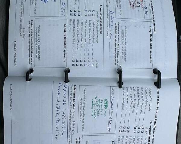 Сірий Фольксваген Гольф, об'ємом двигуна 1.6 л та пробігом 161 тис. км за 5299 $, фото 25 на Automoto.ua