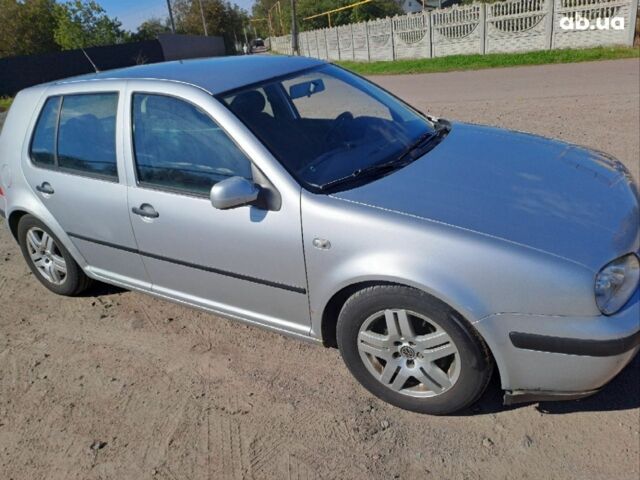 Серый Фольксваген Гольф, объемом двигателя 0 л и пробегом 315 тыс. км за 4200 $, фото 9 на Automoto.ua