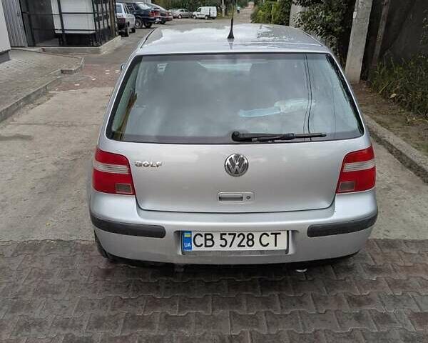 Сірий Фольксваген Гольф, об'ємом двигуна 1.39 л та пробігом 336 тис. км за 3750 $, фото 12 на Automoto.ua